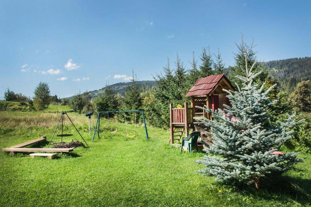 Fiedorowka Villa Zakopane Exteriör bild