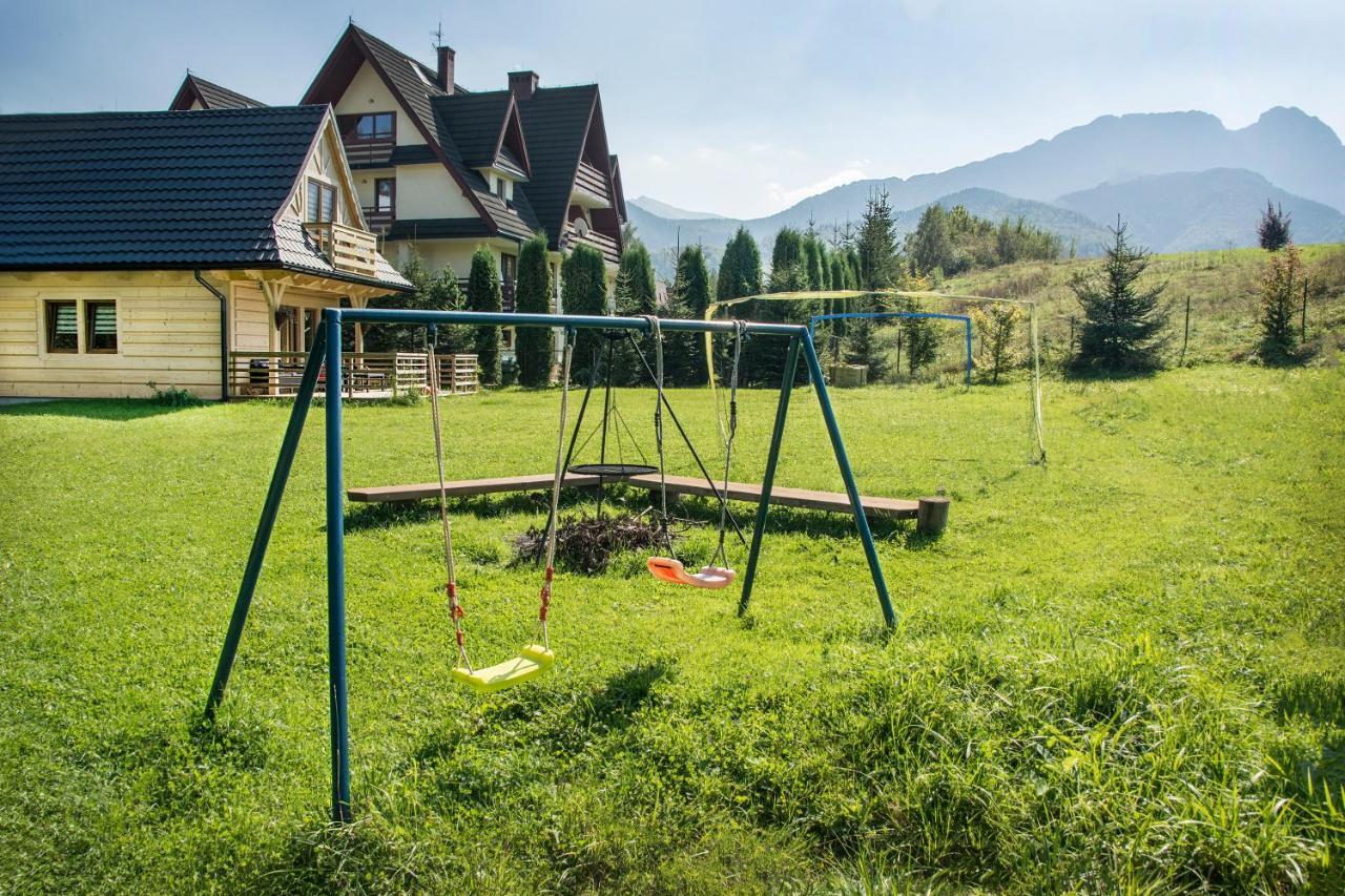 Fiedorowka Villa Zakopane Exteriör bild