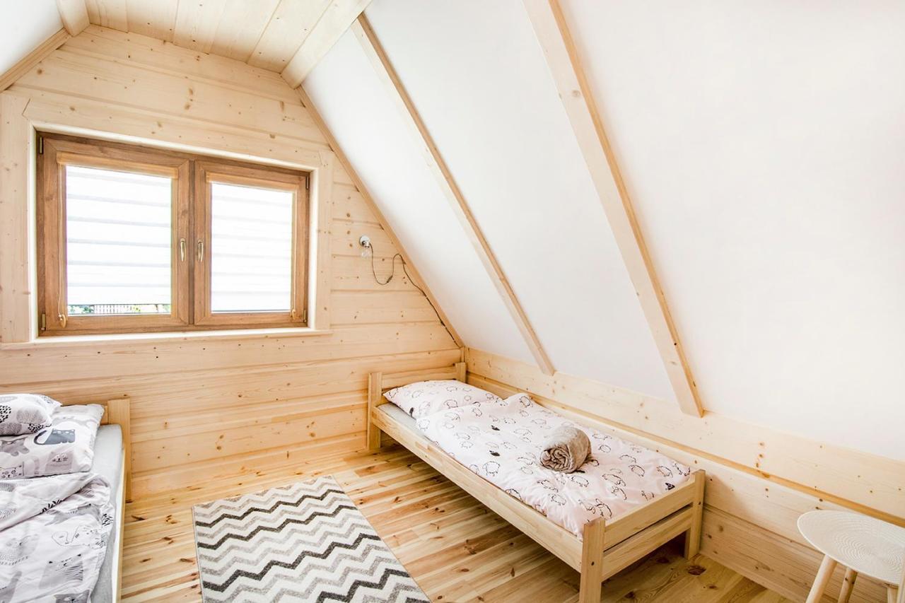 Fiedorowka Villa Zakopane Exteriör bild