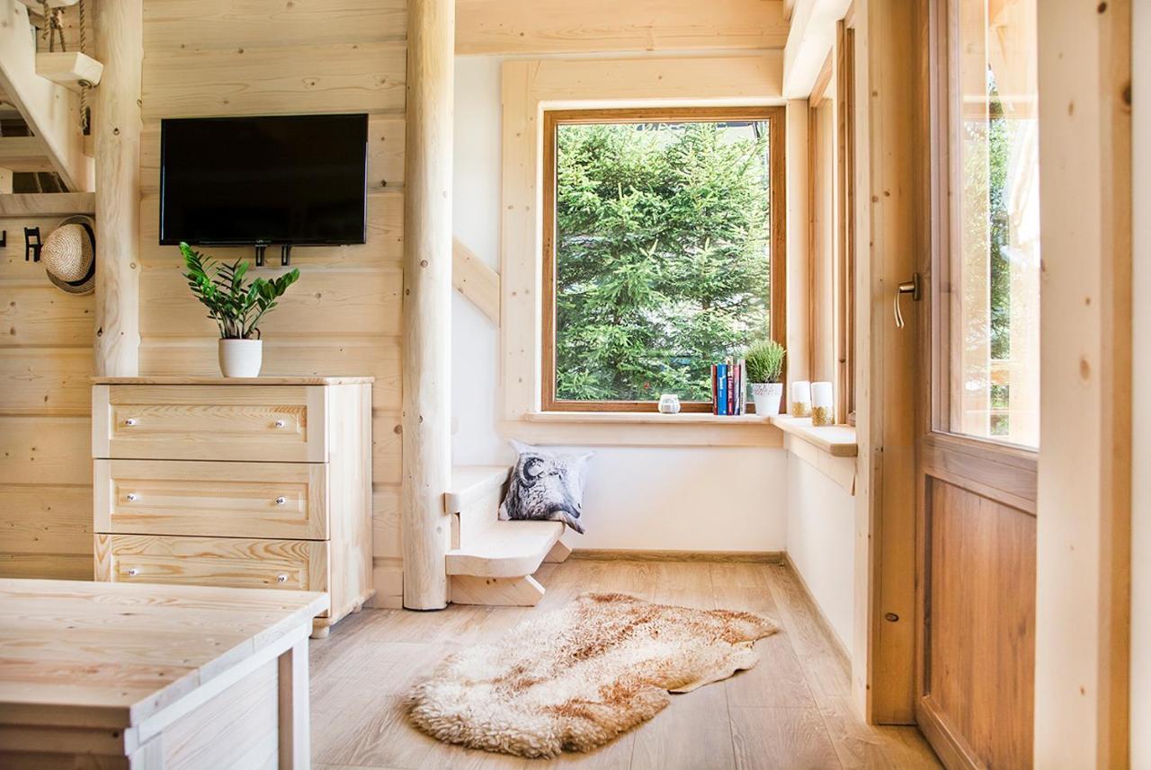 Fiedorowka Villa Zakopane Exteriör bild