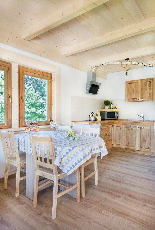 Fiedorowka Villa Zakopane Exteriör bild