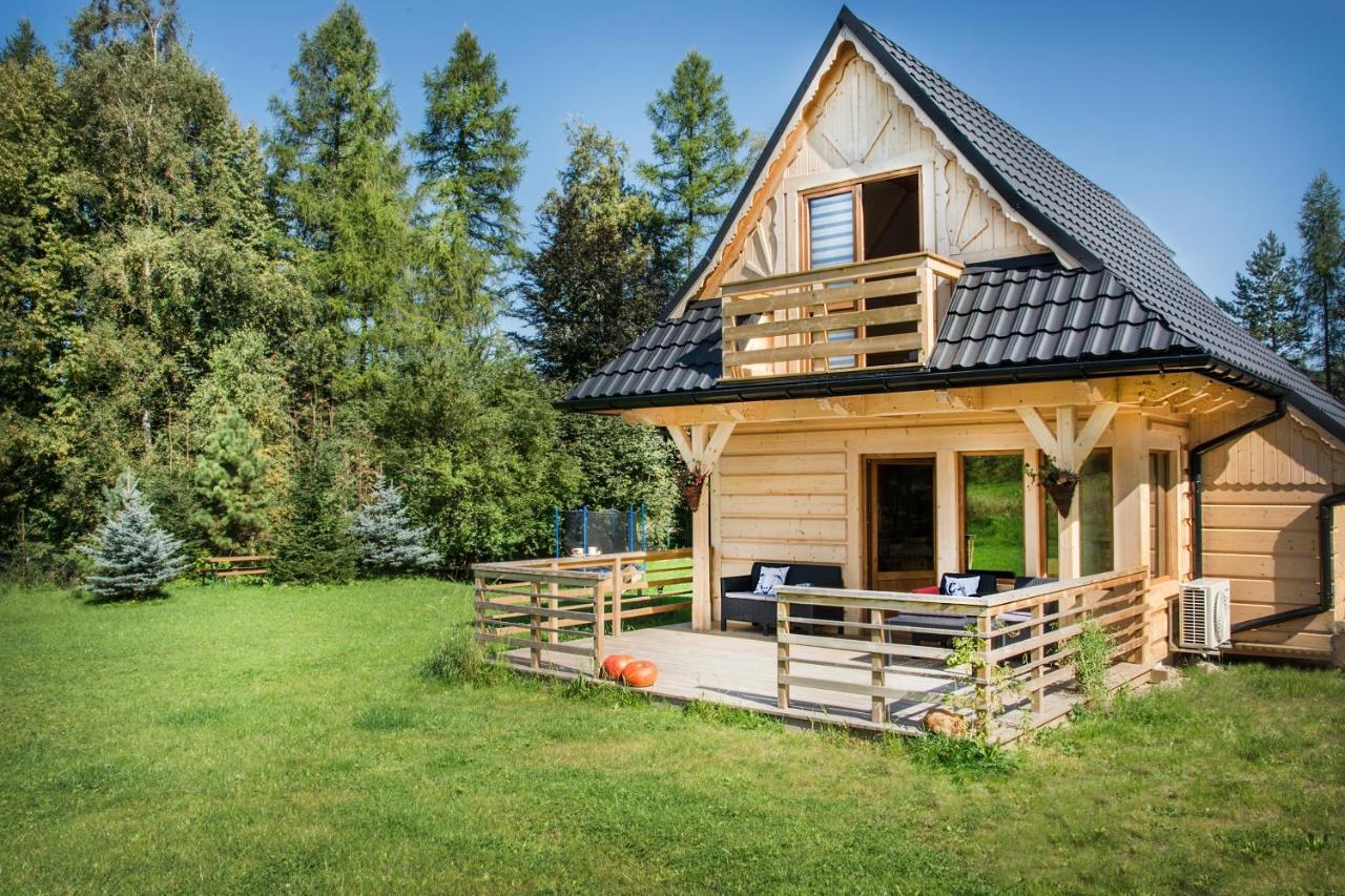 Fiedorowka Villa Zakopane Exteriör bild